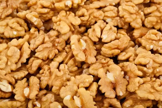 walnut kernels for potency