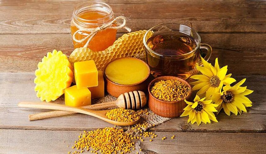 Beekeeping products