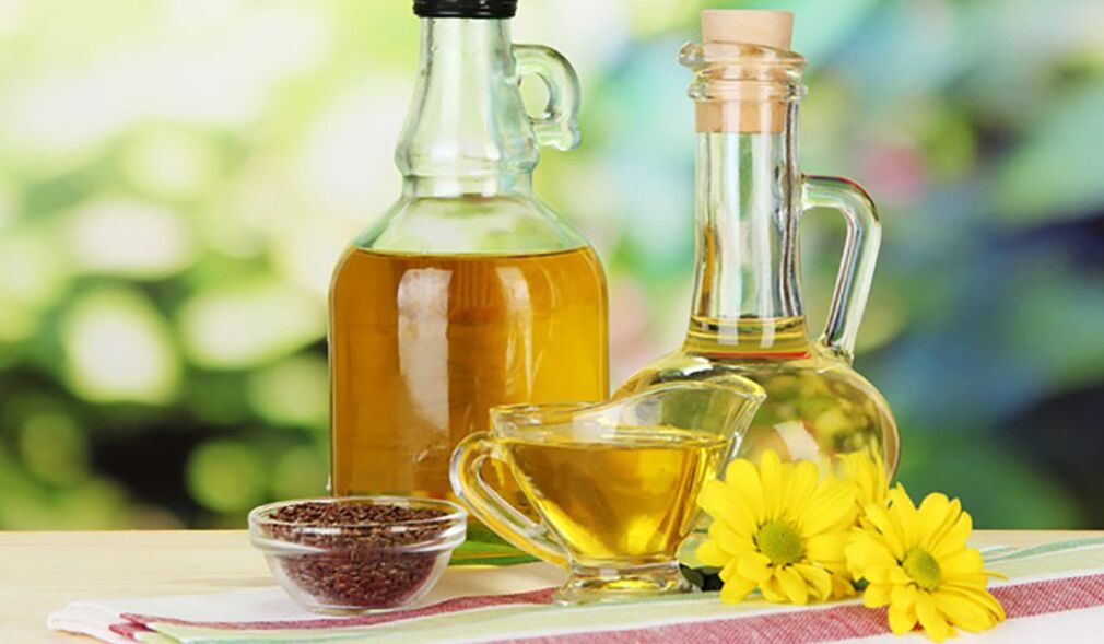 Flaxseed with potency