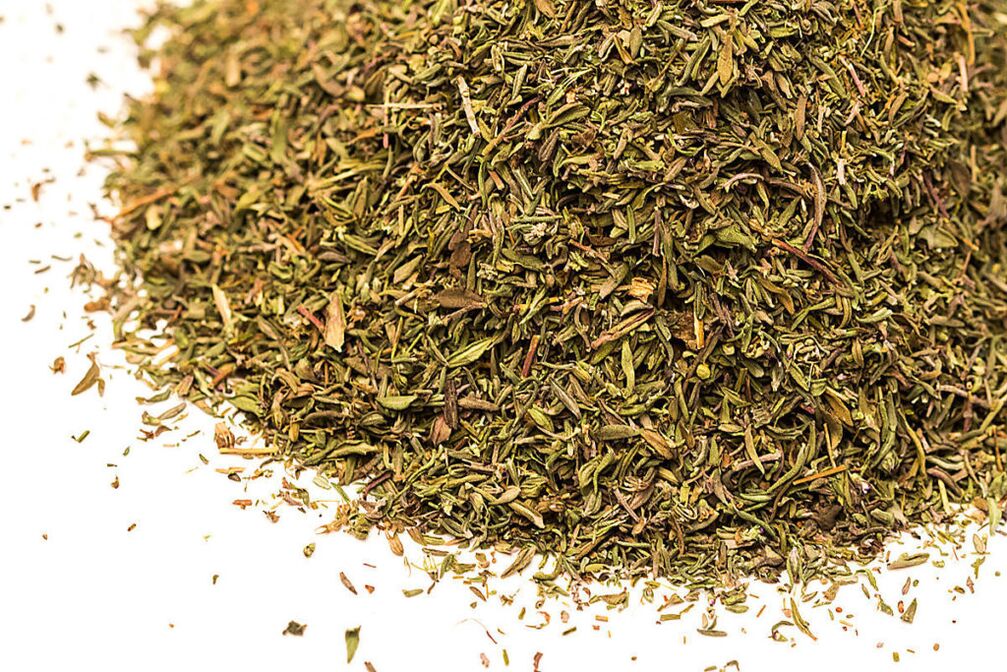 Thyme for potency