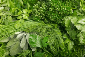 Greenery